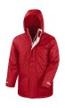 Heren Jas Result Winter Parka R207X Red